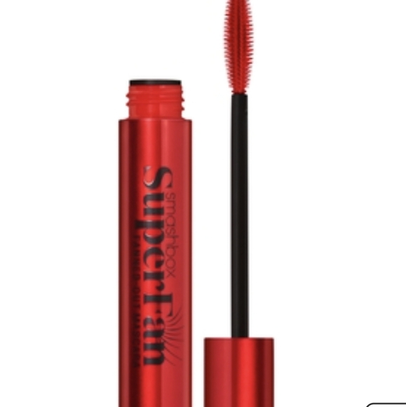 Smashbox Super Fan Lash Lengthening Mascara  New 5 ML - Picture 6 of 9